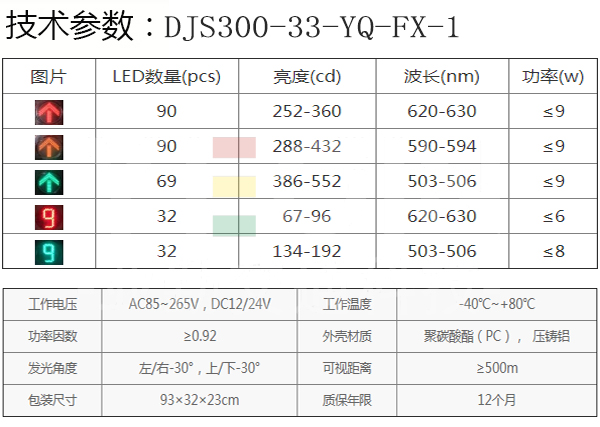 機(jī)動車道箭頭燈三單元黃箭頭內(nèi)含單8倒計時.jpg